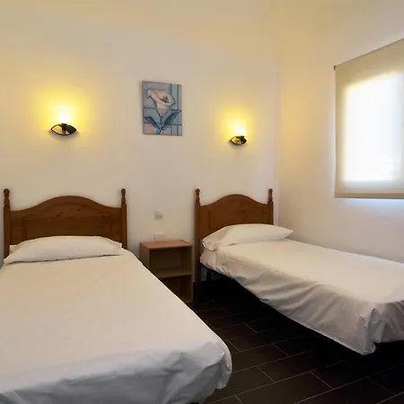 Daire Valparadise Playa Blanca Share Pool! Playa Blanca